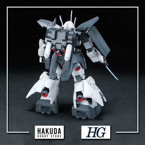 Mô hình HGUC 014 1/144 HG Zaku III - Chính hãng Bandai Nhật Bản