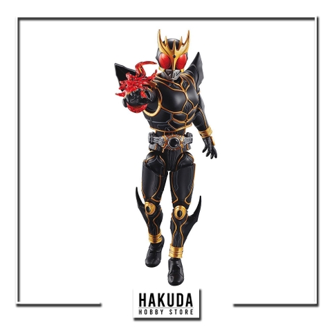 Mô hình Figure-rise Standard Kamen Rider Kuuga Ultimate Form - Chính hãng Bandai Nhật Bản