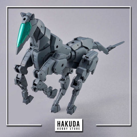 Mô hình 30MM 1/144 Extended Armament Vehicle (Horse Mecha Ver.) - Chính hãng Bandai Nhật Bản