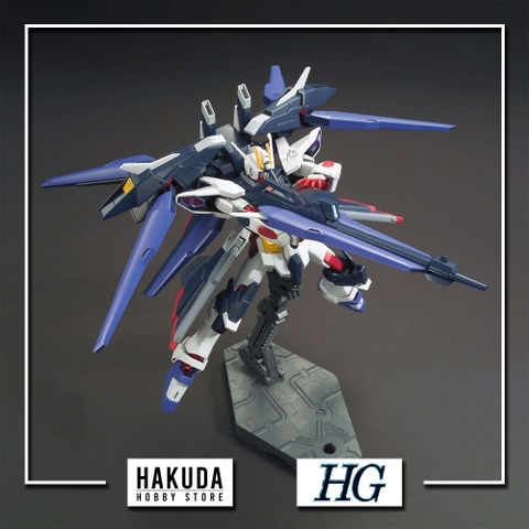 Mô hình HGBF 053 1/144 HG Amazing Strike Freedom - Chính hãng Bandai Nhật Bản