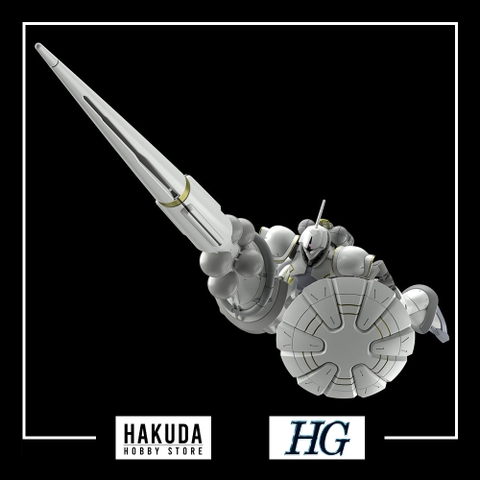 Mô hình HGGG 007 1/144 HG Xavier's Gyan Hakuji Packs - Chính hãng Gundam Bandai Nhật Bản