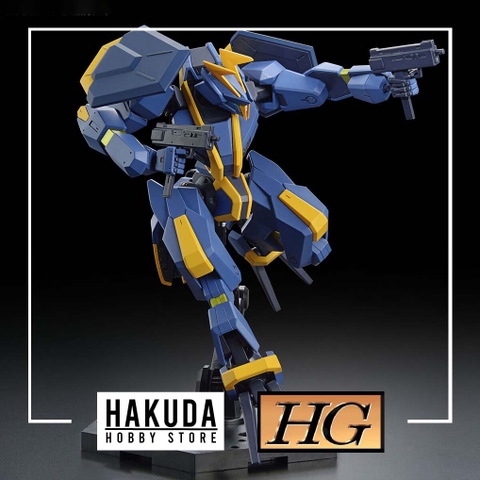 Mô hình HG Kyoukai Senki 1/72 MaiLes Jogan Kai - Chính hãng Bandai Nhật Bản