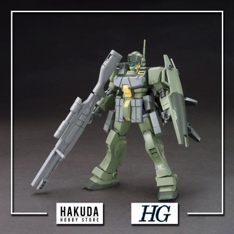 Mô hình HGBF 1/144 HG GM Sniper K9 - Chính hãng Bandai Nhật Bản