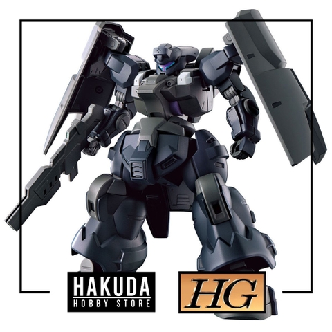 Mô hình HGWM 21 1/144 HG Dilanza Sol - Chính hãng Bandai Nhật Bản