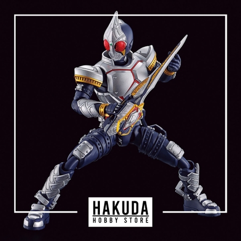 Mô hình Figure-rise Standard Masked Rider Kamen Rider Blade - Chính hãng Bandai Nhật Bản