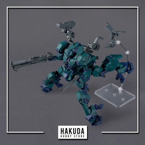 Mô hình phụ kiện 30MM Option Parts Set Armored Core VI Fires Of Rubicon Set 03 - Chính hãng Bandai Nhật bản