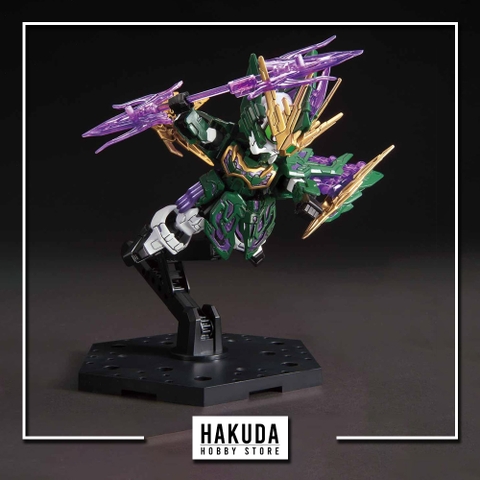 Mô hình SDSS 014 SD Zhang He Altron Gundam - Chính hãng Bandai Nhật Bản