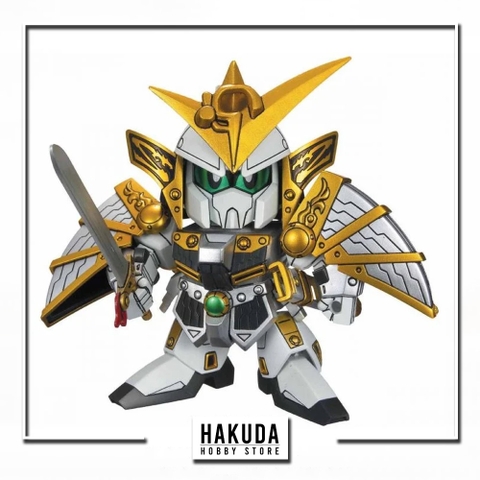 Mô hình SDBB 332 SD Uesugi Kenshin Gundam - Mô hình chính hãng Bandai Nhật Bản
