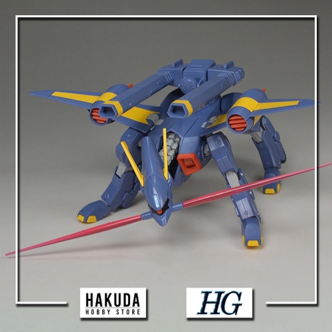 Mô hình HG Seed 1/144 Mobile BuCUE - Chính hãng Bandai Nhật Bản