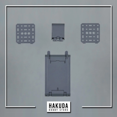 Mô hình phụ kiện 30MM Option Parts Set 8 (Multi Backpack) - Chính hãng Bandai Nhật Bản