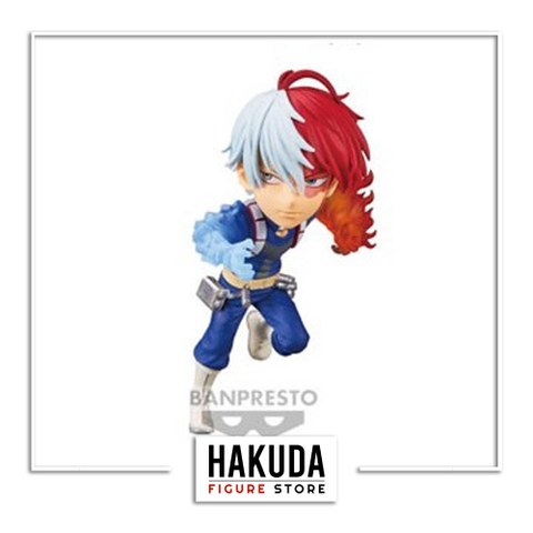 [New Fullbox] Mô hình WCF My Hero  - Chính hãng Bandai Nhật Bản