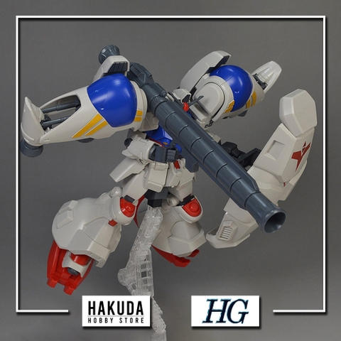 Mô hình HGUC 066 1/144 HG RX78 GP02A - Chính hãng Bandai Nhật Bản