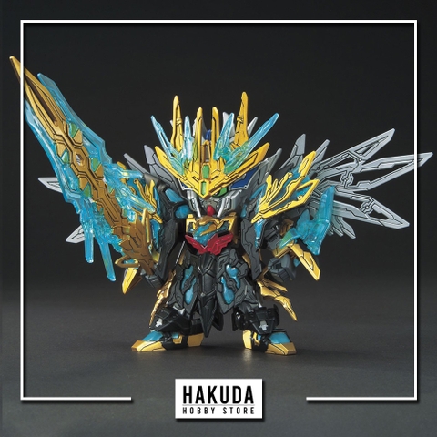 Mô hình SDSS SD Sangoku Soketsuden Tian Ba Cao Cao Wing Gundam  - Chính hãng Bandai Nhật Bản