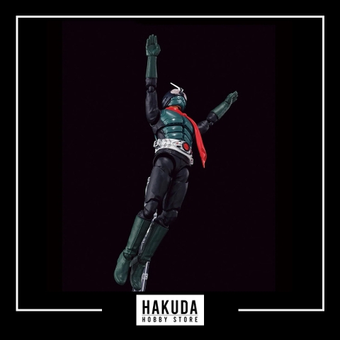 Mô hình Figure-rise Standard Kamen Rider Shin - Chính hãng Bandai Nhật Bản