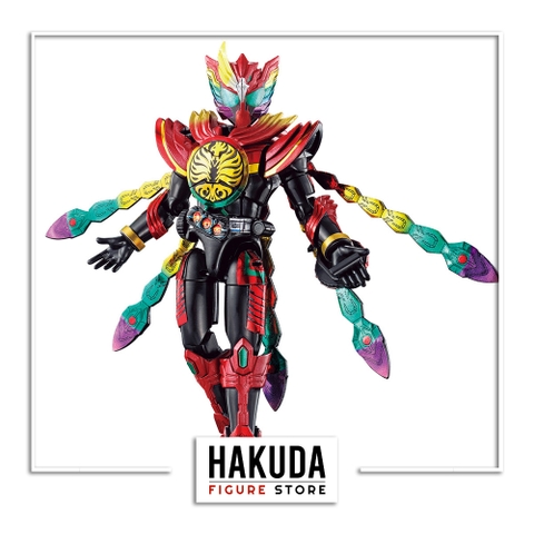 Mô hình P-Bandai Sodo Chronicle Kamen Rider OOO Core Medal Of Resurrection Set 01 - Chính hãng Bandai Nhật Bản