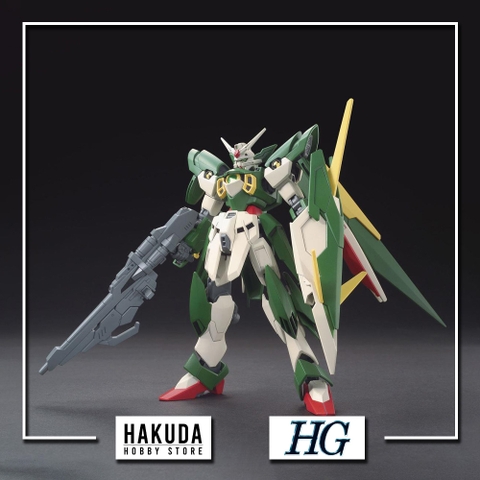 Mô hình HGBF 017 1/144 HG Gundam Fenice Rinascita - Chính hãng Bandai Nhật Bản
