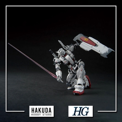 Mô hình HG 1/144 HG Gundam EX (RFV) - Mô hình chính hãng Gundam Bandai Nhật Bản