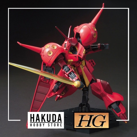 Mô hình HGUC 220 1/144 HG R-Jarja R Jarja - Chính hãng Bandai Nhật Bản