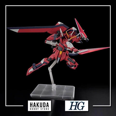 Mô hình HGCE 244 1/144 HG Immortal Justice Gundam - Mô hình Gundam chính hãng Bandai Nhật Bản