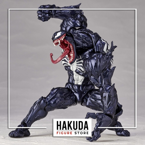Mô hình Amazing Yamaguchi No.003 Venom - Chính hãng Revoltech Nhật Bản