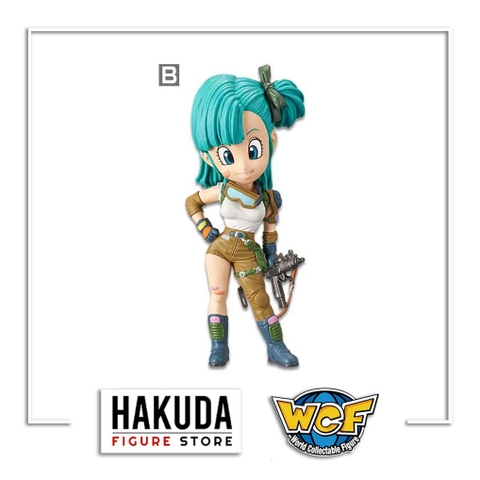 Mô hình WCF Dragon Ball Treasure Rally Vol.2 - Chính hãng Banpresto