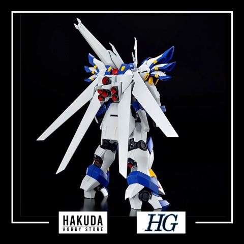 Mô hình HG 1/144 HG Weibritter - Chính hãng Gundam Bandai Nhật Bản