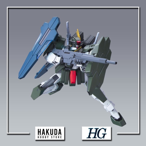 Mô hình HG00 48 1/144 Cherudium Gundam GNHW/R - Mô hình chính hãng Gundam Bandai Nhật Bản