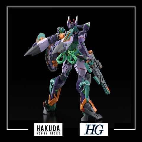 Mô hình HGGG 008 1/144 HG Gfred - Chính hãng Gundam Bandai Nhật Bản