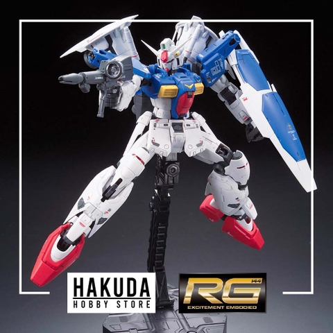 Mô hình RG 13 1/144 RG GP01Fb Full Burnern - Chính hãng Bandai Nhật Bản