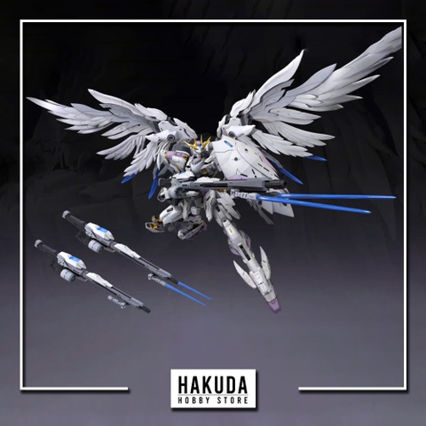 Mô hình 1/100 Mecha Oberon (tặng full bonus) - Mô hình chính hãng Machine Core Industry