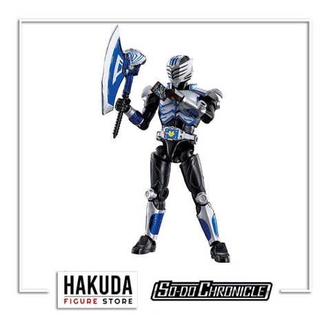 Mô hình Sodo Chronicle Kamen Rider Ryuki 3 - Chính hãng Bandai Nhật Bản
