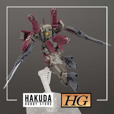 Mô hình HG IBO 1/144 Cyclase's Schwalbe Custom - Chính hãng Bandai Nhật Bản