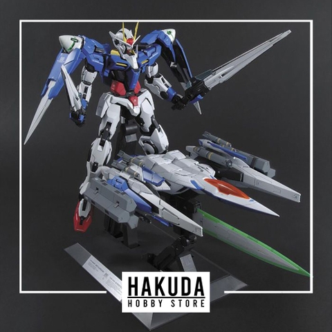 Mô hình PG 1/60 00 Raiser Gundam - Chính hãng Bandai Nhật Bản