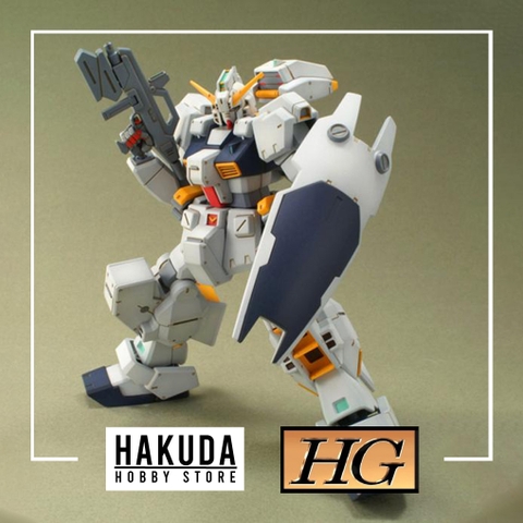Mô hình HGUC 056 1/144 HG Hazel Kai - Chính hãng Bandai Nhật Bản
