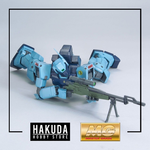 Mô hình MG 1/100 GM Sniper II - Chính hãng Bandai Nhật Bản
