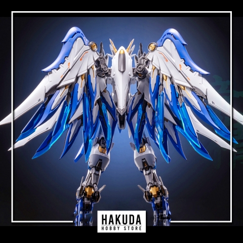 Mô hình Metal Build 1/100 Jingwei Jing Wei - Chính hãng Moshow Toys