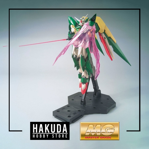 [Tặng Base] Mô hình MG 1/100 Gundam Fenice Rinascita - Mô hình Gundam chính hãng Bandai Nhật Bản