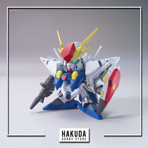 Mô hình SDBB 386 SD Xi Gundam - Chính hãng Gundam Bandai Nhật Bản
