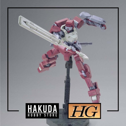 Mô hình HG IBO 1/144 IO Frame Shiden - Mô hình Gundam chính hãng Bandai Nhật Bản