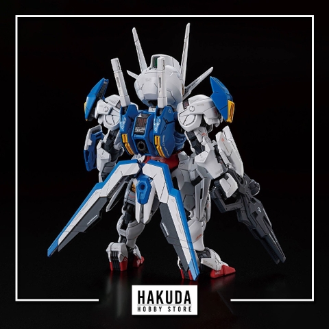 Mô hình MGSD Gundam Aerial - Chính hãng Bandai Nhật Bản