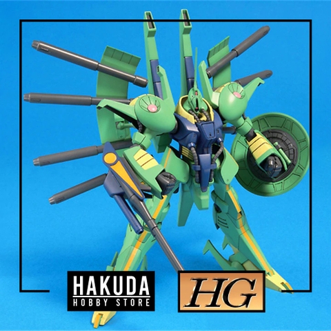Mô hình HGUC 060 1/144 HG Palace Athene - Chính hãng Bandai Nhật Bản