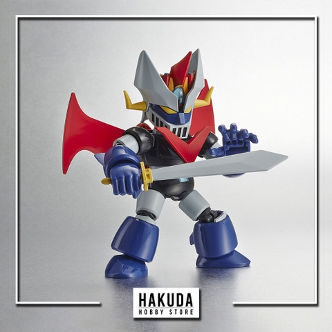 Mô hình SDCS 02 SD Great Mazinger - Chính hãng Bandai Nhật Bản