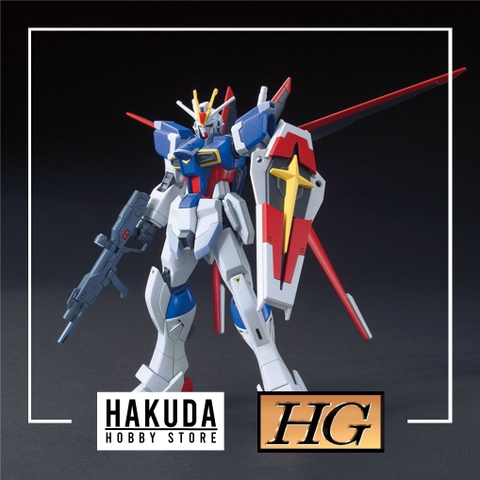 Mô hình HGCE 1/144 HG Force Impulse - Chính hãng Bandai Nhật Bản
