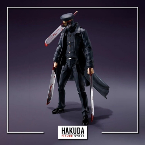Mô hình S.H.Figuarts 1/12 SHF Katana Man - Chính hãng Bandai Nhật Bản