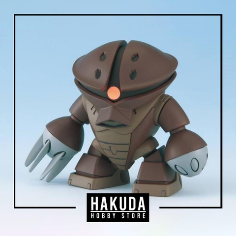 Mô hình SDBB 238 SD Gogg & Acguy & Zock - Chính hãng Bandai Nhật Bản