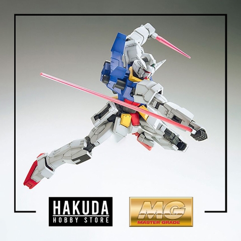 Mô hình MG 1/100 Gundam Age 1 Normal - Chính hãng Bandai Nhật Bản