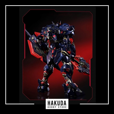 Mô hình Metal Build 1/72 Ultimate Lancelot Knight Of Ash - Chính hãng Moshow Toys