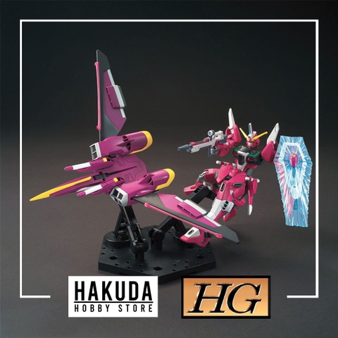Mô hình HGCE 1/144 HG Infinite Justice Gundam - Mô hình Gundam chính hãng Bandai Nhật Bản