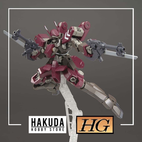 Mô hình HG IBO 1/144 Cyclase's Schwalbe Custom - Chính hãng Bandai Nhật Bản