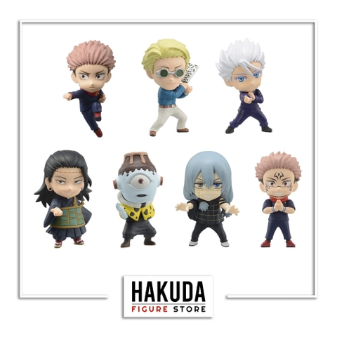 Mô hình Jujutsu Kaisen Adverge Motion 2 - Chính hãng Bandai Nhật Bản